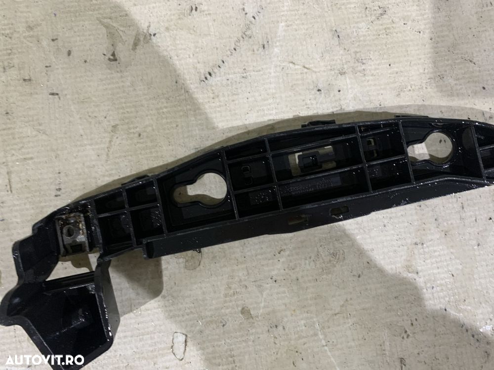 Suport stanga bara spate, Peugeot 208, 2019, 2020, 2021, 2022, 2023, 2024, cod origine OE 9823232680. - 6