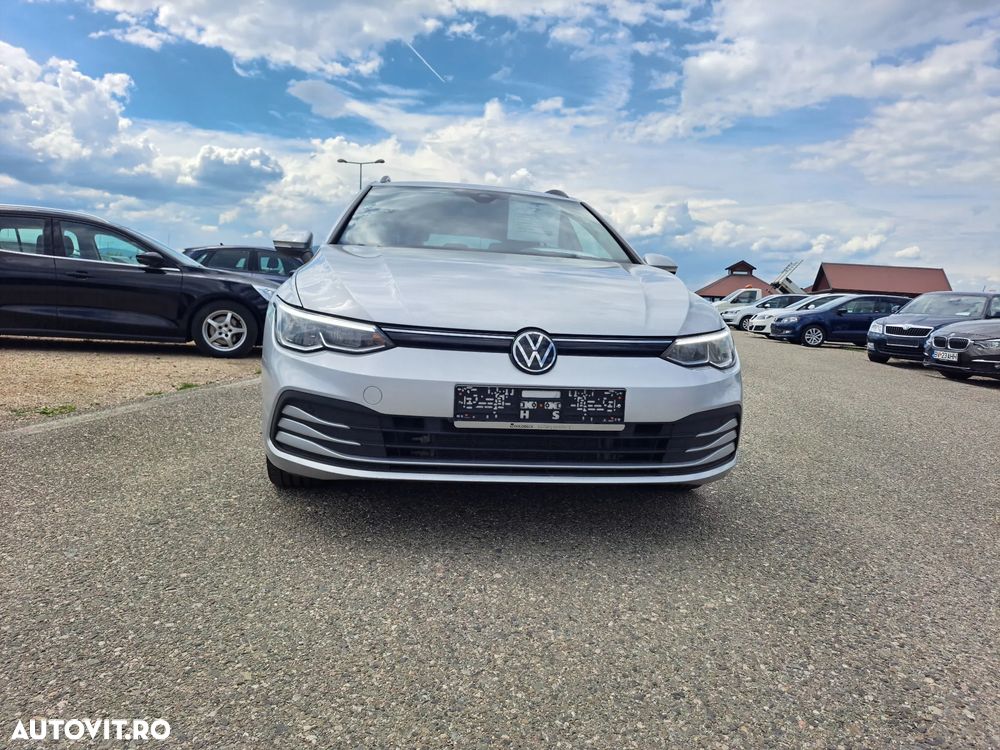 Volkswagen Golf 2.0 TDI 150CP DSG Style - 14