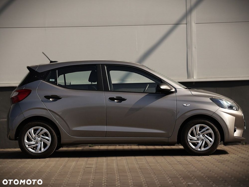 Hyundai i10 1.0 Comfort - 8