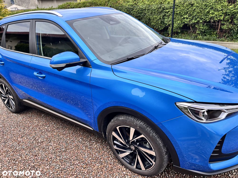 MG ZS 1.5 HEV+ Exclusive - 3
