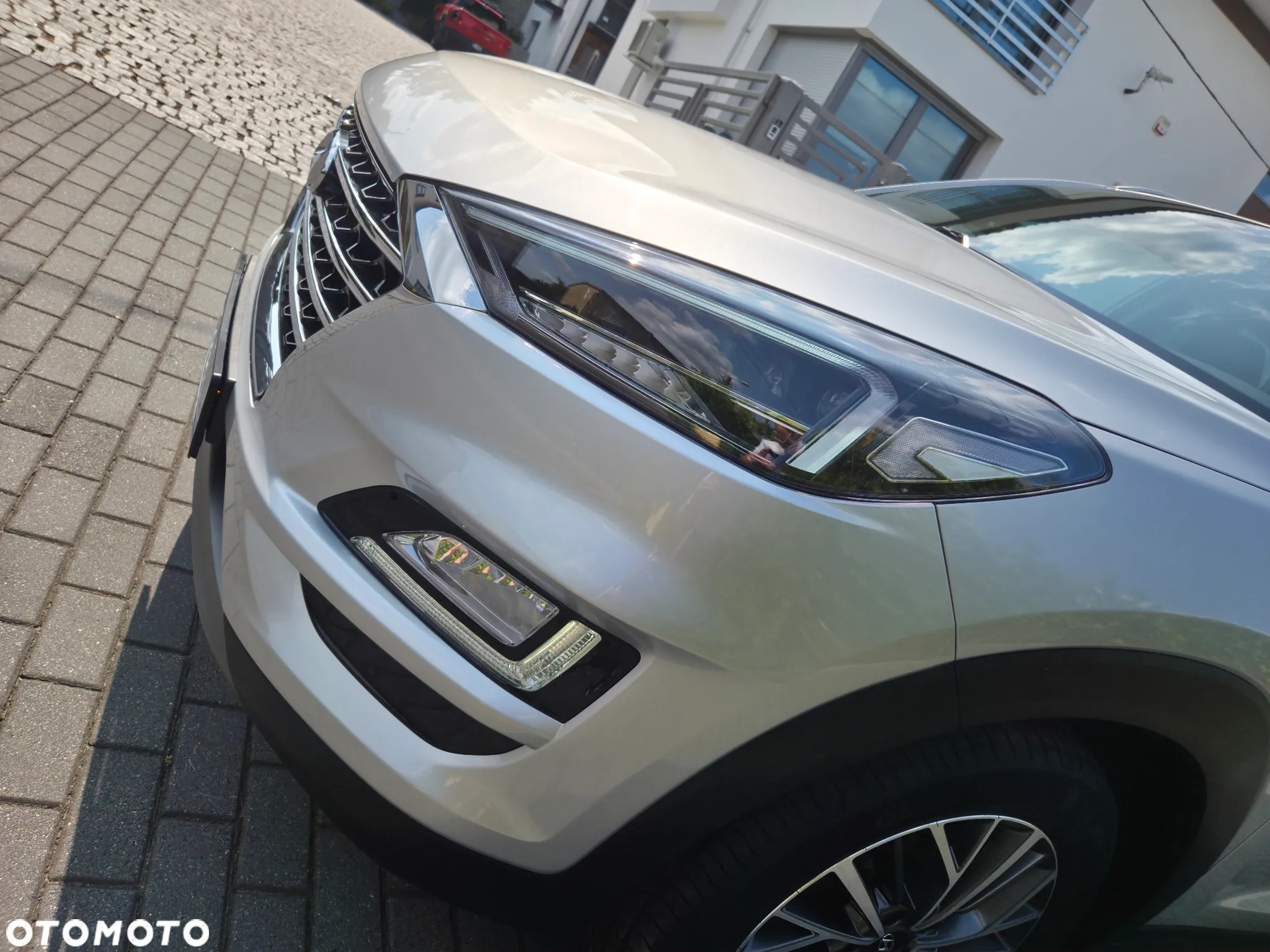 Hyundai Tucson 1.6 T-GDi Style 2WD DCT - 15