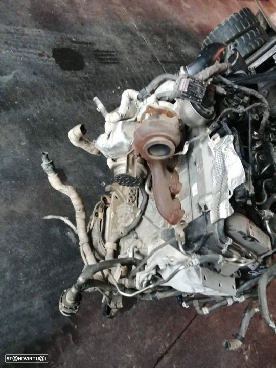 Motor Grupo VAG 1.4 TDI 75cv | CUS | Reconstruído - 3