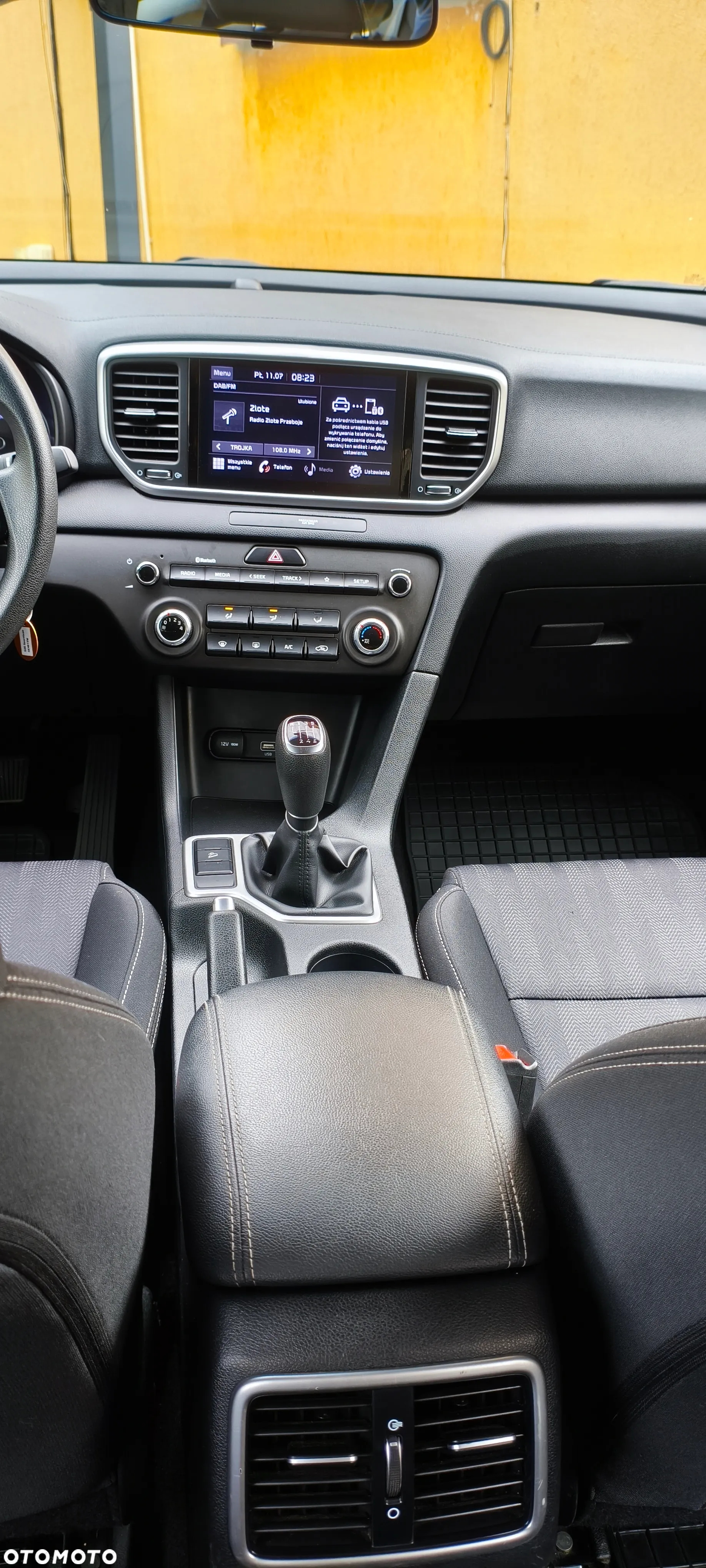 Kia Sportage 1.6 GDI S 2WD - 15