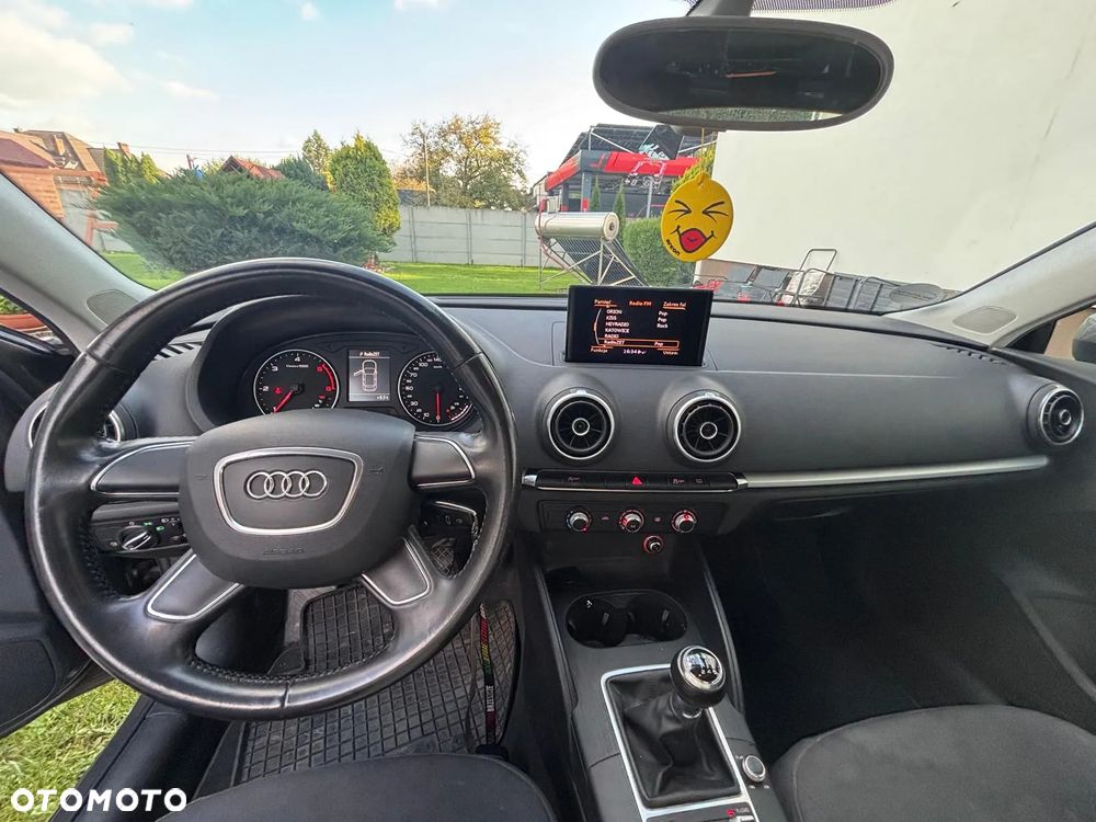 Audi A3 1.6 TDI Attraction - 10