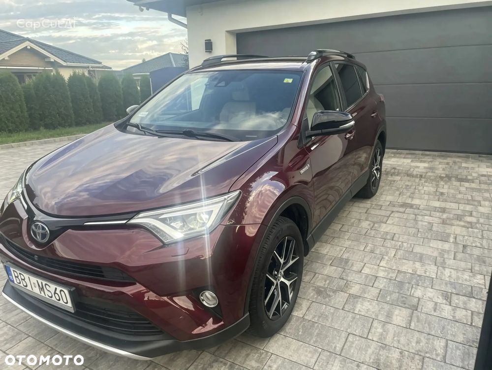 Toyota RAV4 Hybrid Prestige 4x4 - 1
