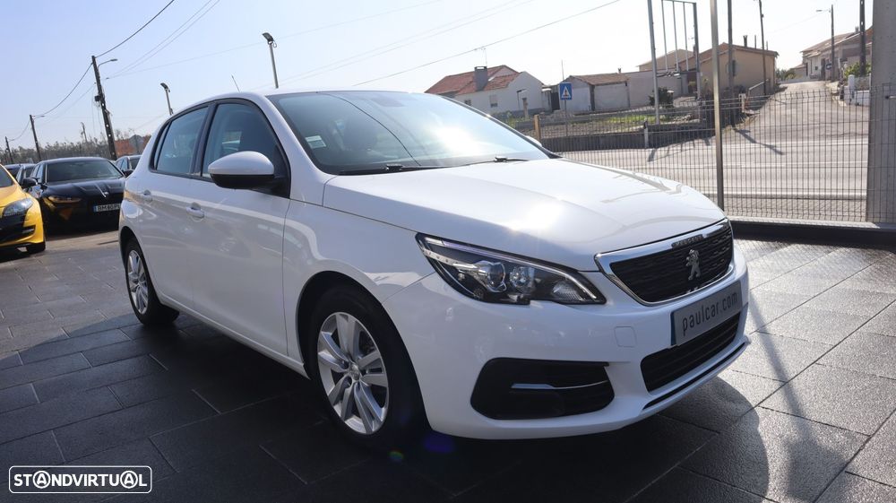Peugeot 308 1.5 BlueHDi Business Line - 7