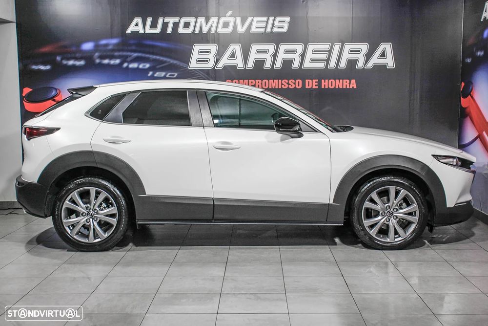 Mazda CX-30 1.8 Sky-D Evolve i-Active - 14
