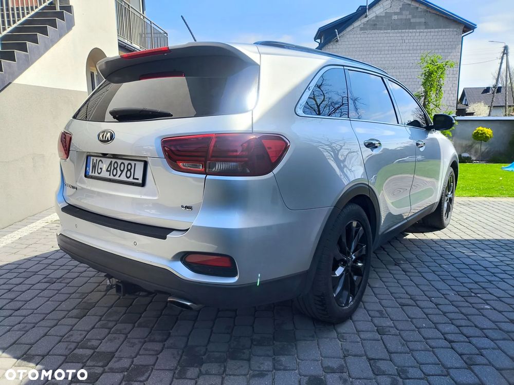 Kia Sorento - 6