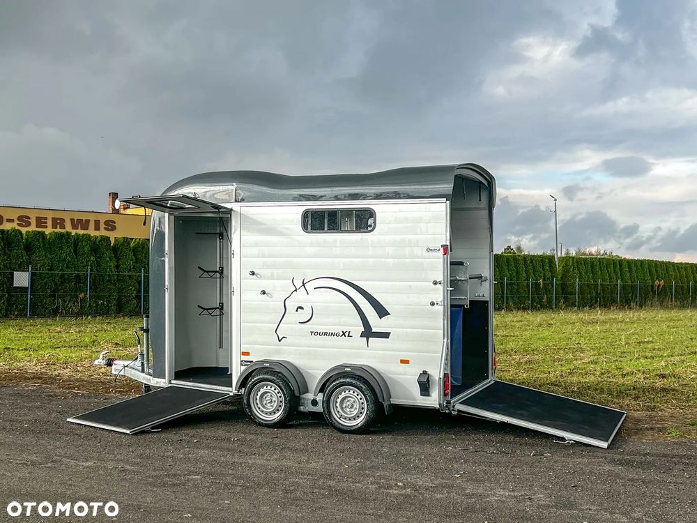 Cheval Liberte Przyczepa - 5