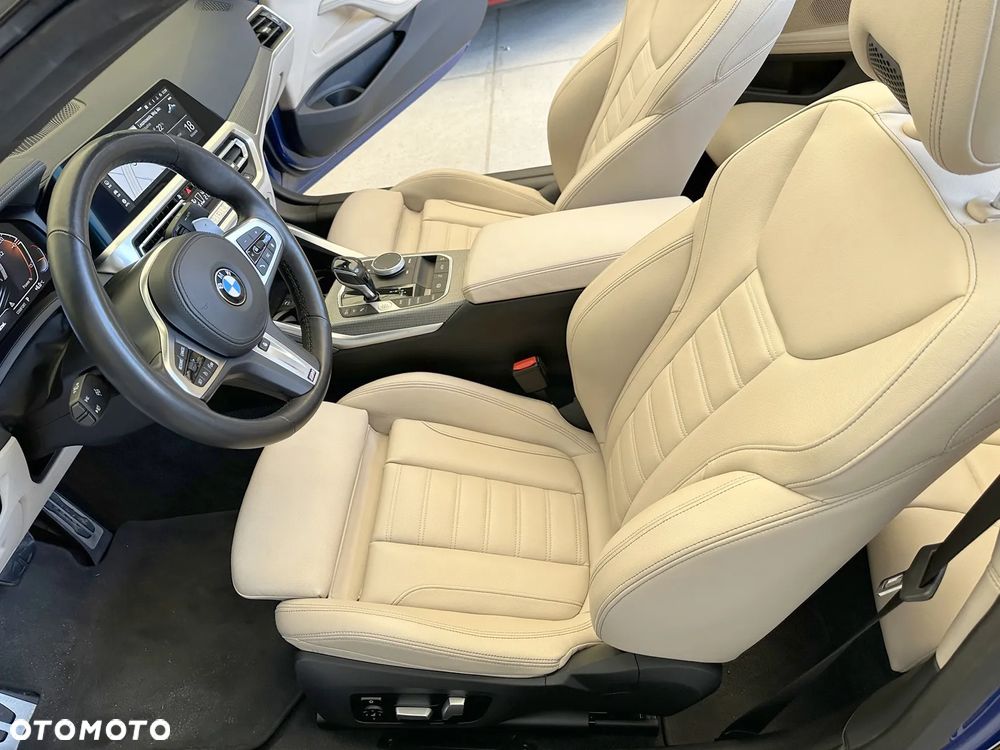 BMW M4 Cabrio DKG - 6