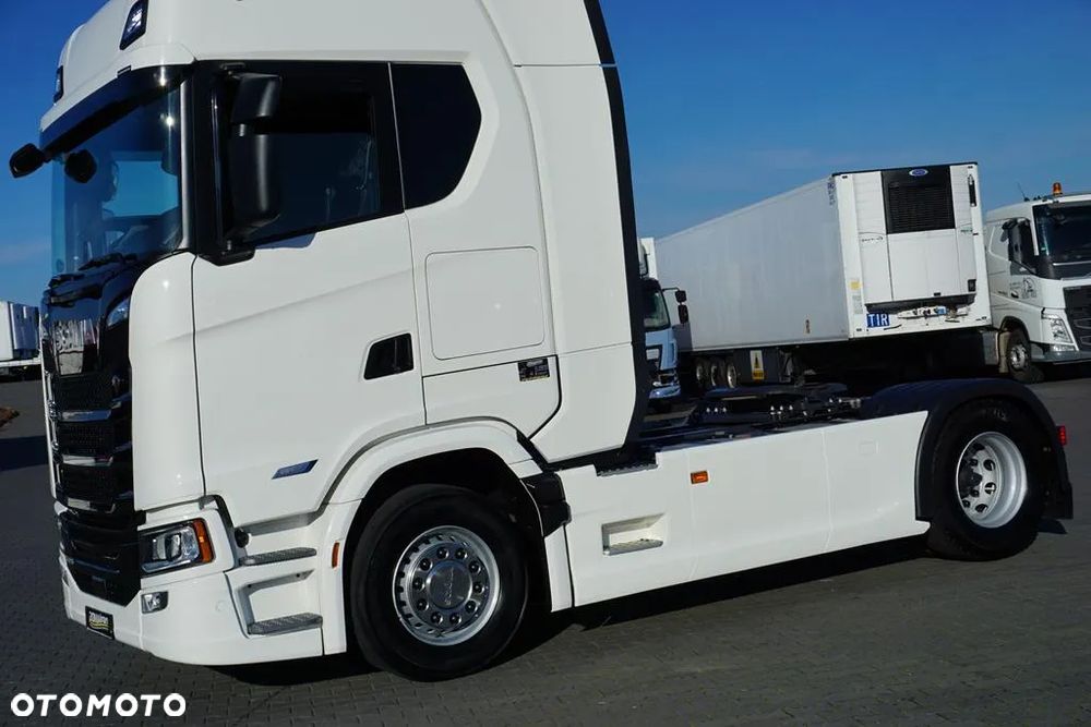 Scania / S 500 / EURO 6 / ACC / RETARDER / I -COOL / SUPER - 28