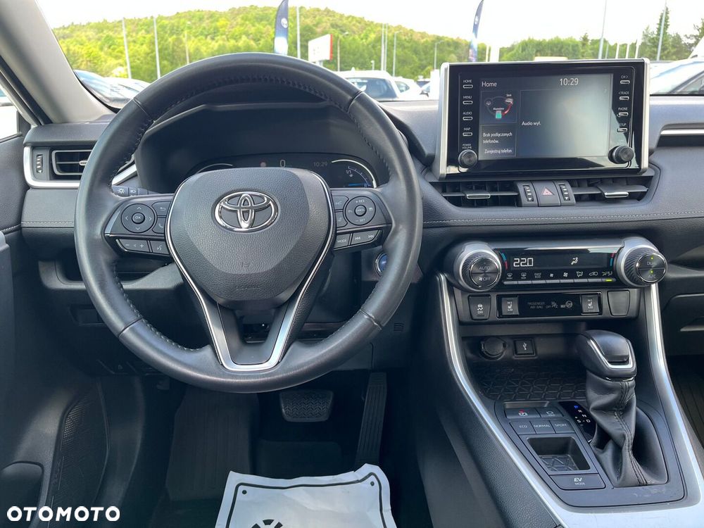 Toyota RAV4 2.5 Hybrid Comfort 4x2 - 11