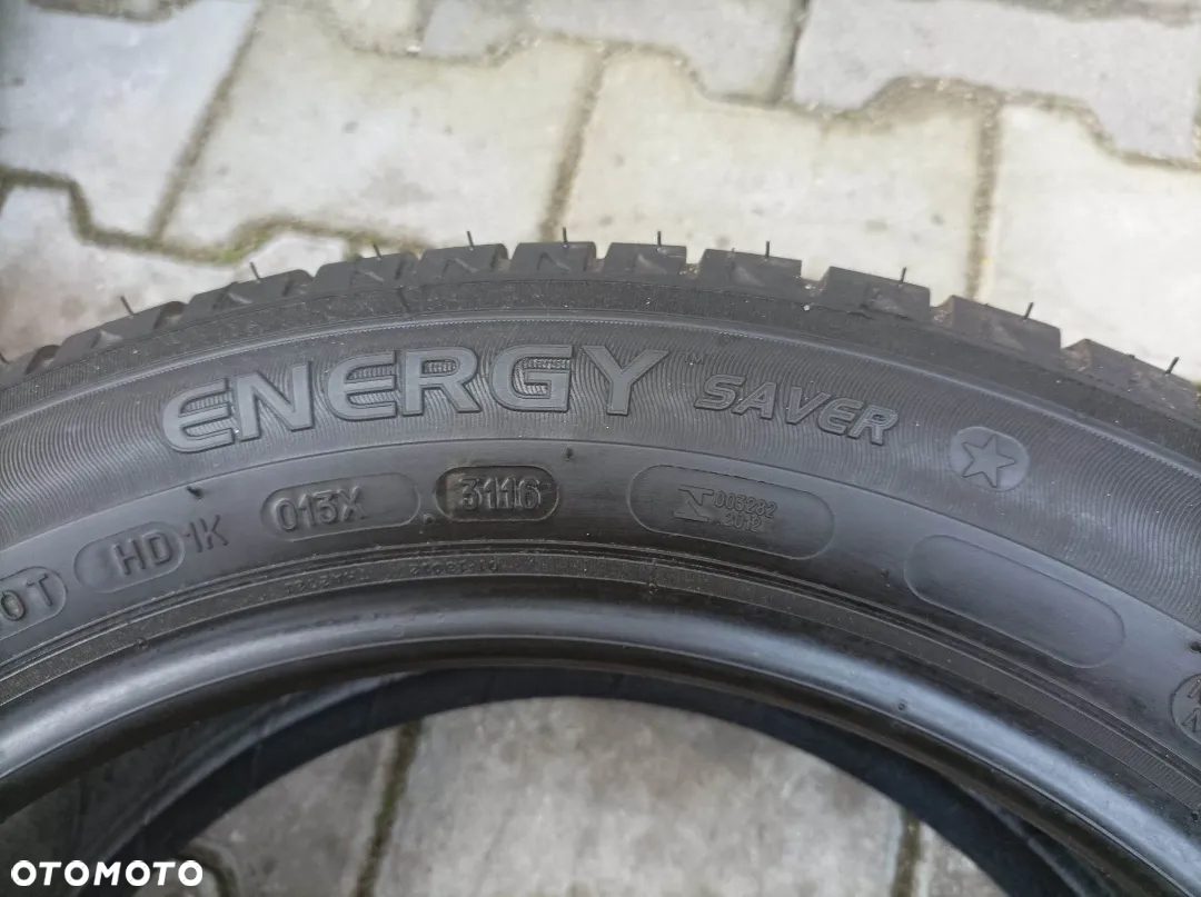 195/55R16 Michelin Opony Lato 2szt. 8mm - Montaż - 4