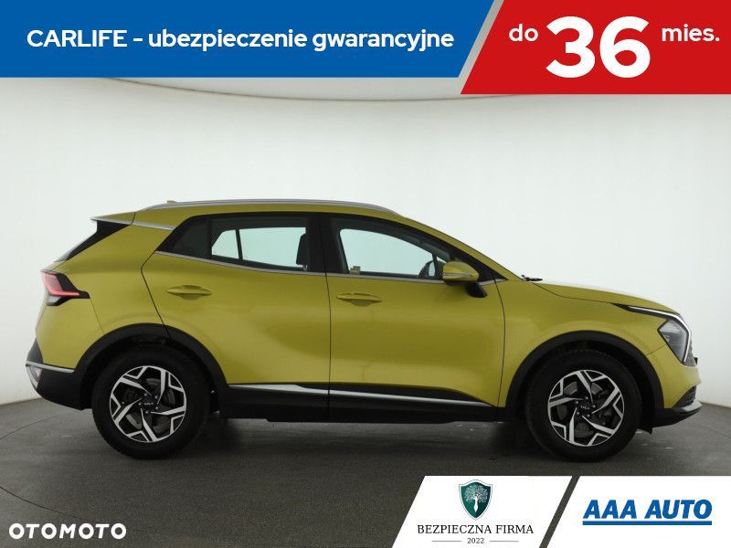 Kia Sportage - 8