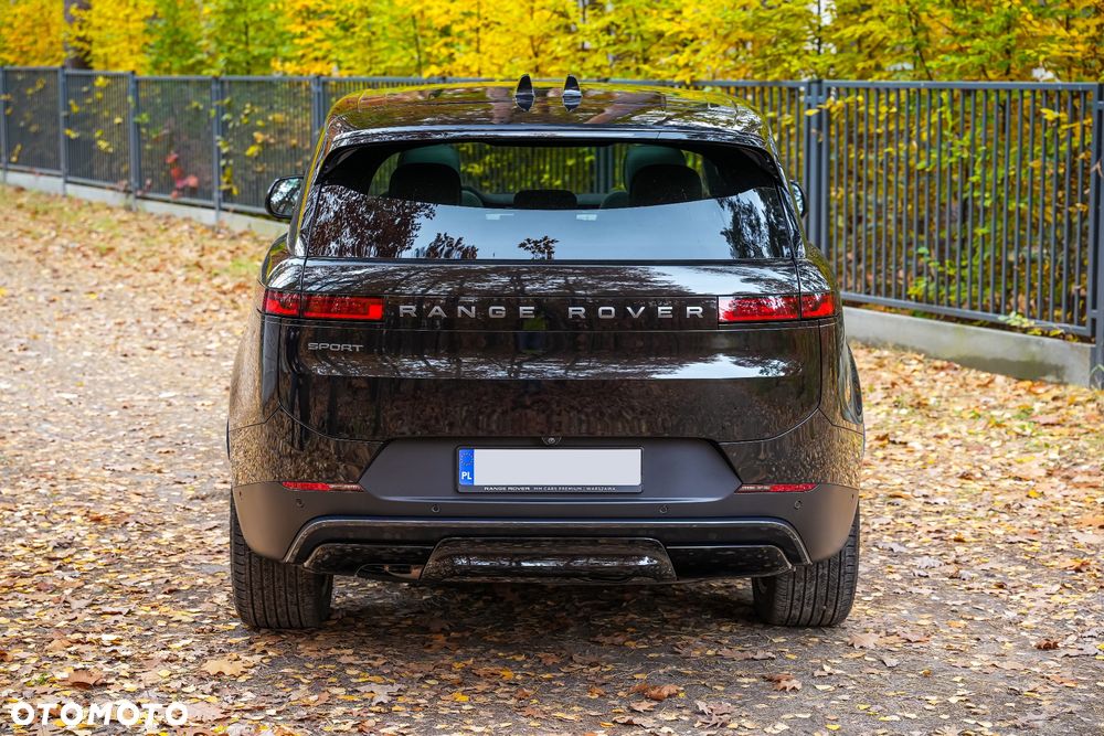 Land Rover Range Rover Sport S 3.0 D SE - 10