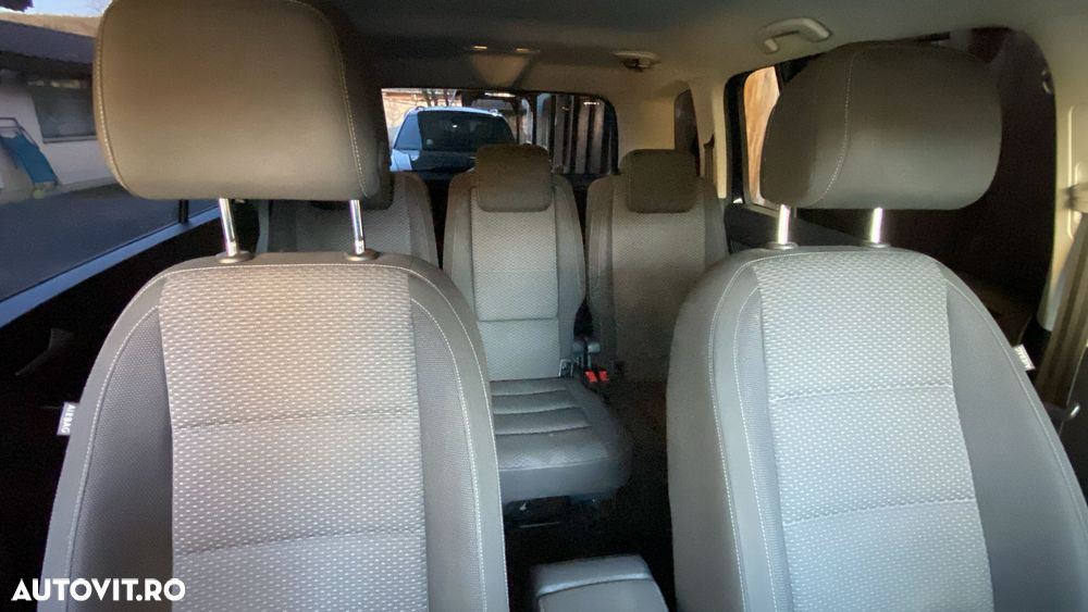 Volkswagen Touran 1.6 TDI DSG Comfortline - 17