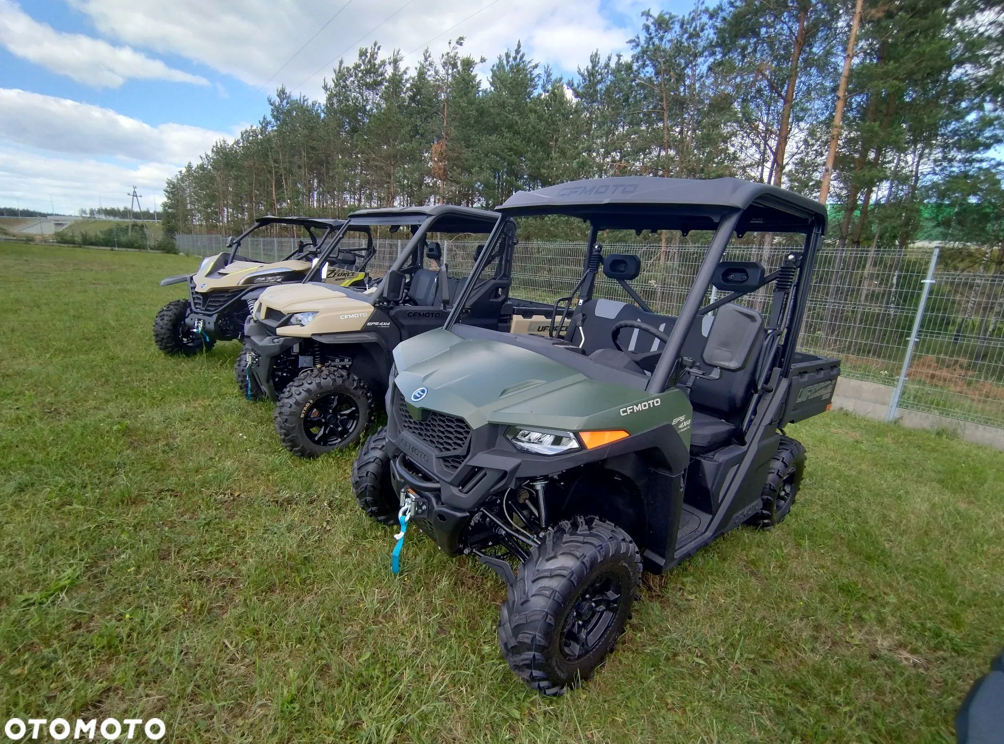 CFMoto Inny