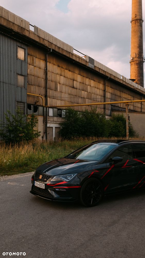 Seat Leon 2.0 TSI Cupra Performance Black S&S 4Drive DSG - 6
