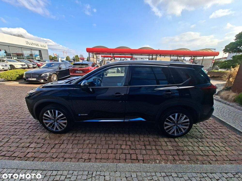 Nissan X-Trail - 5