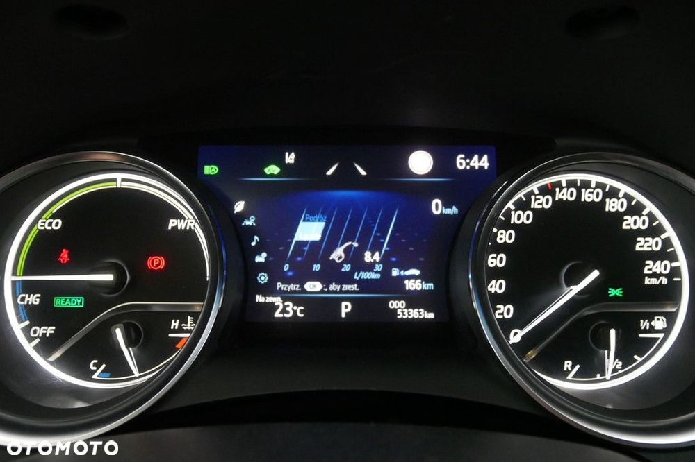 Toyota Camry 2.5 Hybrid Comfort CVT - 9