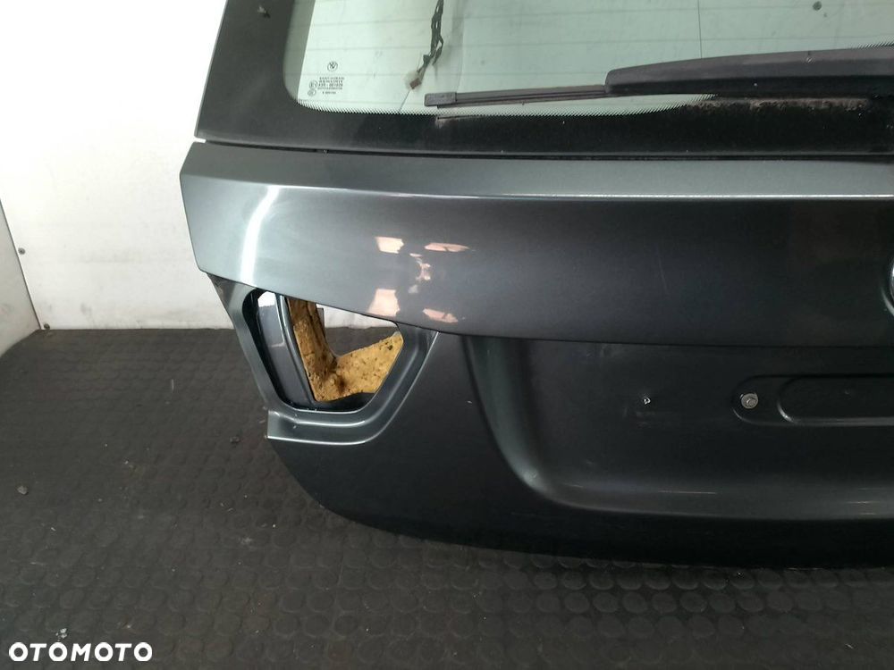 KLAPA BAGAŻNIKA BMW E91 A81/6 KOMBI - 7