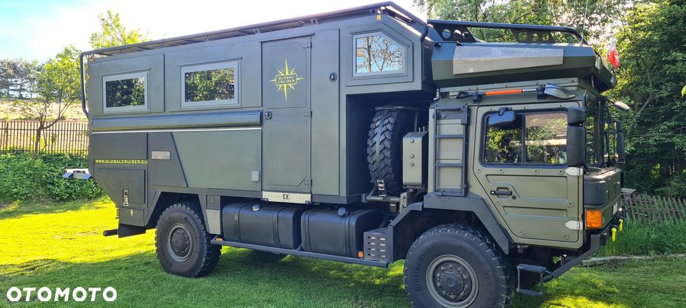 MAN HX Global Cruiser Expedition Vehicle - 18