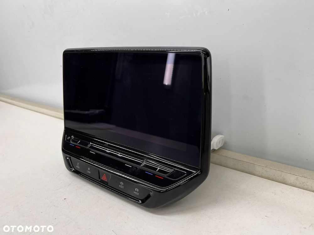 Wyświetlacz VW id3 19- monitor nawigacji LCD 10a919605k - 4