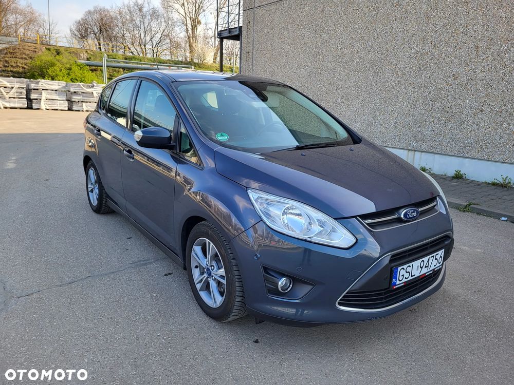 Ford C-MAX - 22
