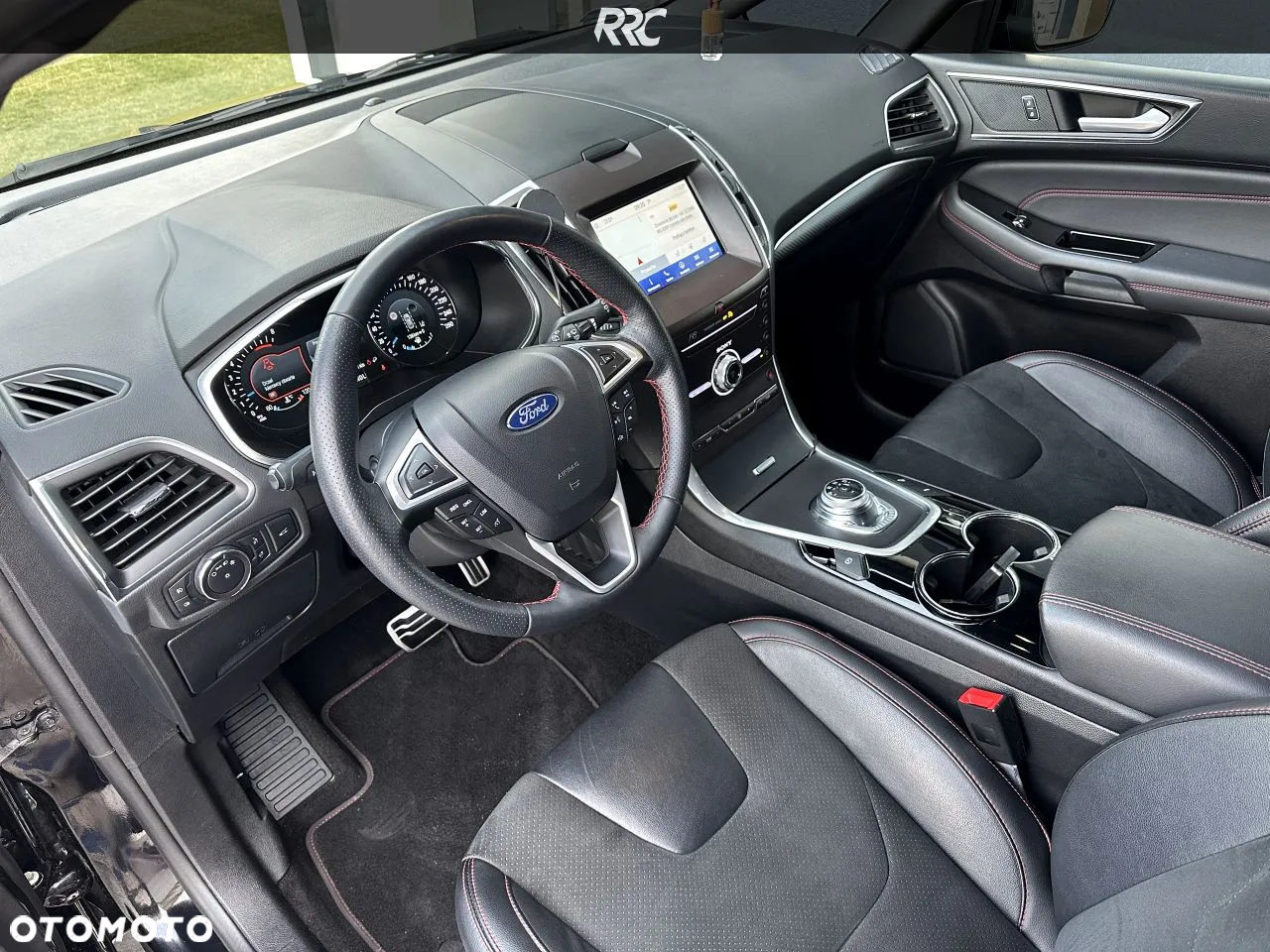 Ford S-Max 2.5 Hybrid ST-Line CVT 7os - 21