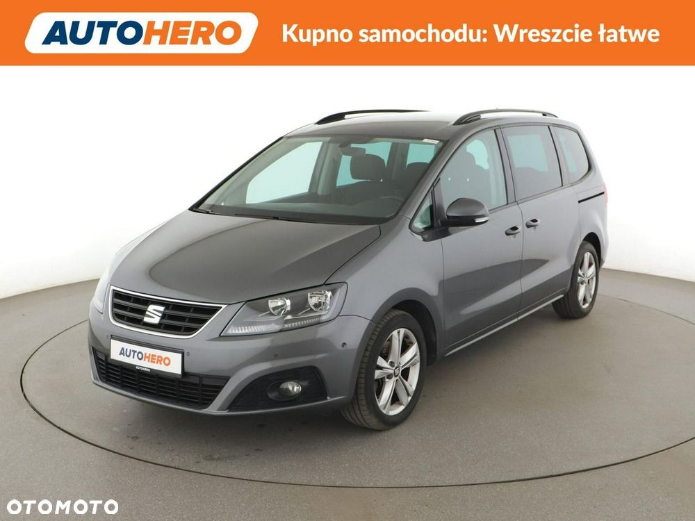 Seat Alhambra 2.0 TDI Style Advanced DSG - 2