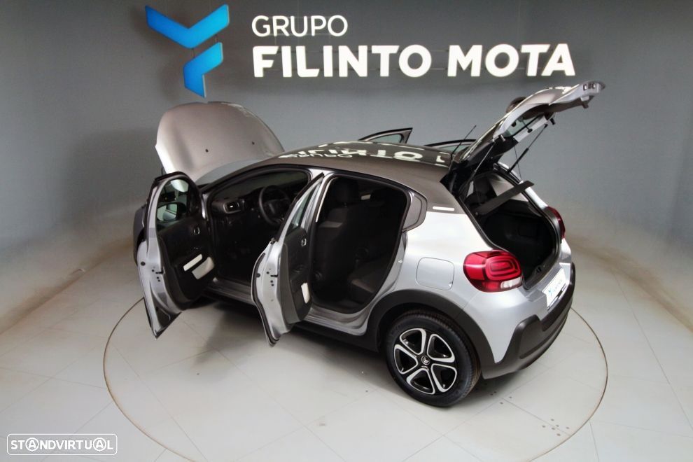 Citroën C3 1.2 PureTech C-Series - 10