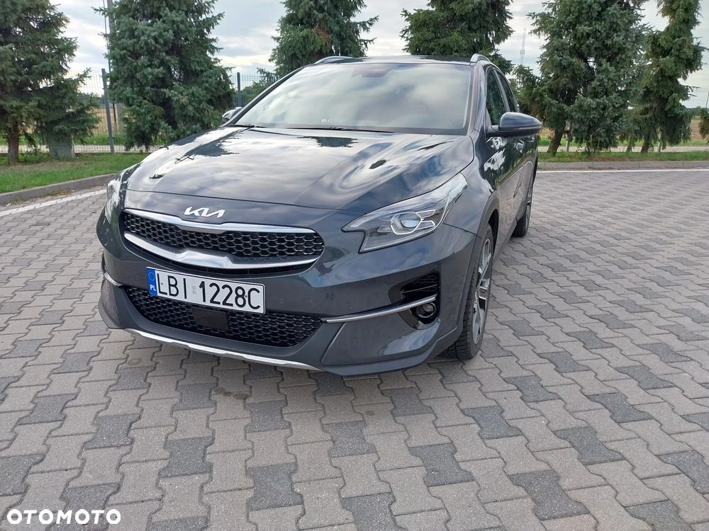 Kia XCeed 1.6 T-GDI OPF DCT7 PLATINUM - 6
