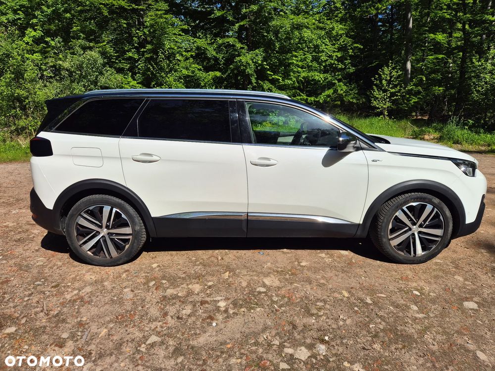 Peugeot 5008 2.0 BlueHDI GT S&S EAT8 - 16
