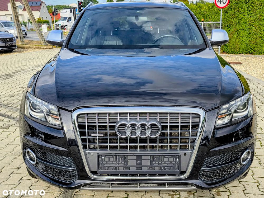 Audi Q5 2.0 TDI quattro Stronic - 2
