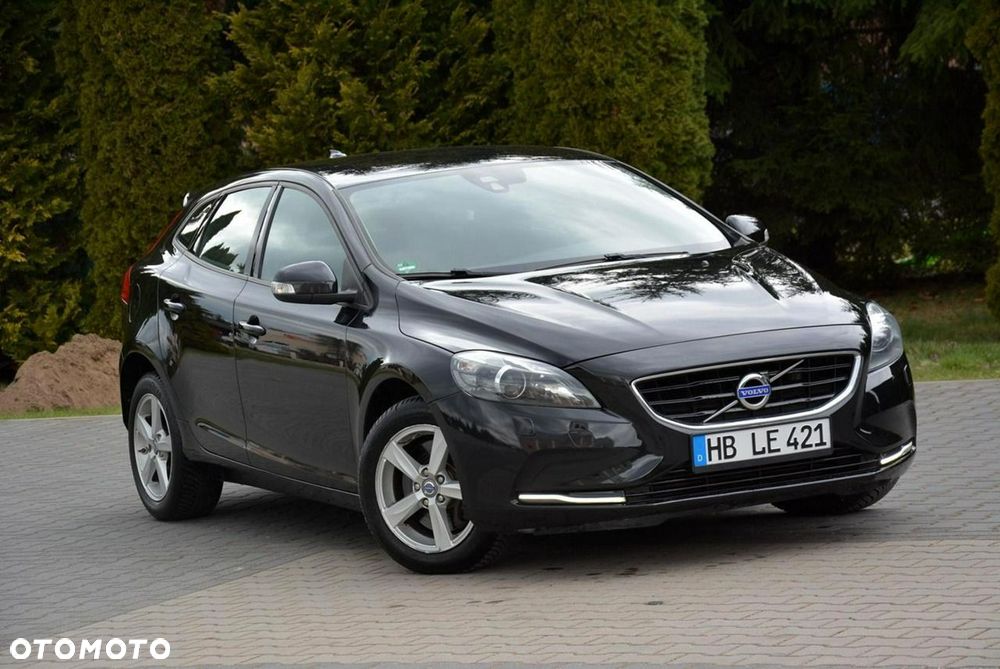 Volvo V40 D3 Geartronic Momentum - 10