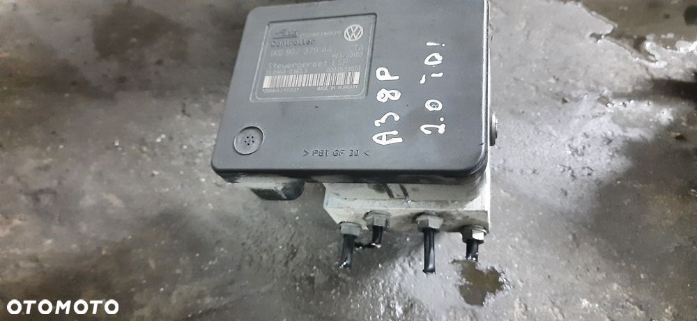 Pompa ABS ESP Audi A3 8P 2.0 tdi - 1
