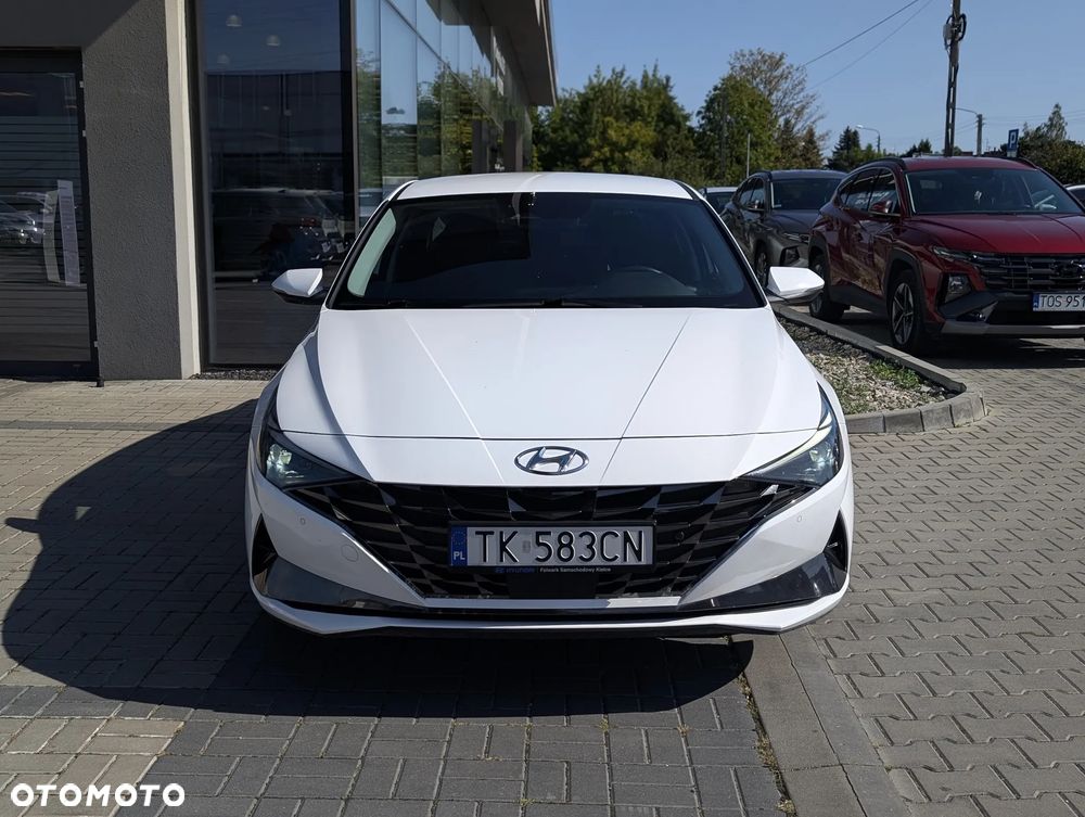 Hyundai Elantra 1.6 Executive - 2