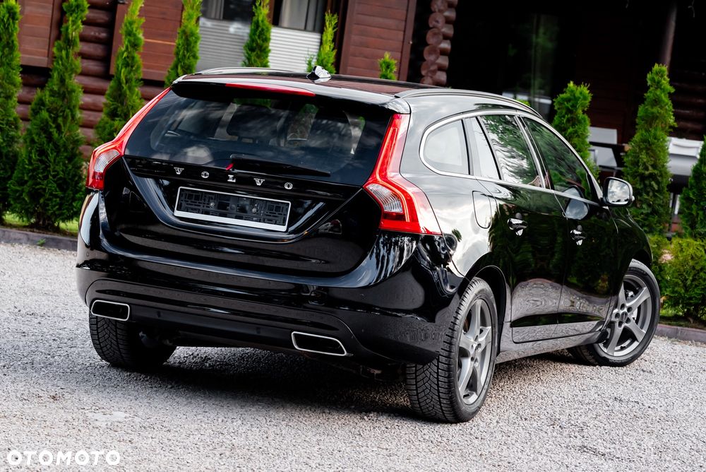 Volvo V60 D4 - 12