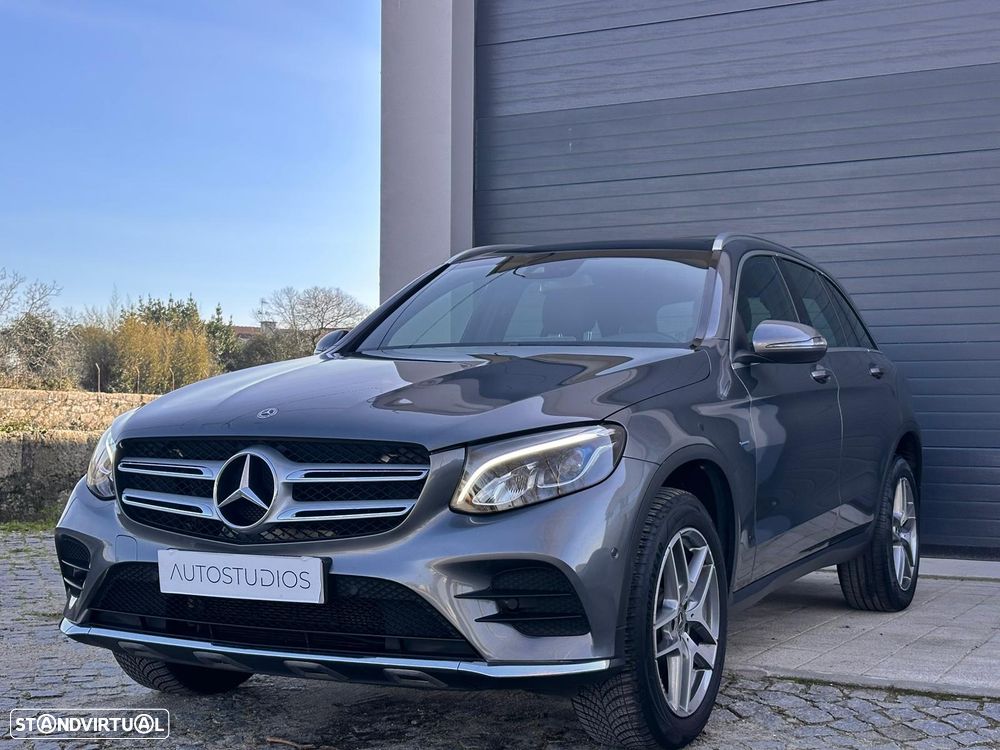 Mercedes-Benz GLC 350 - 13