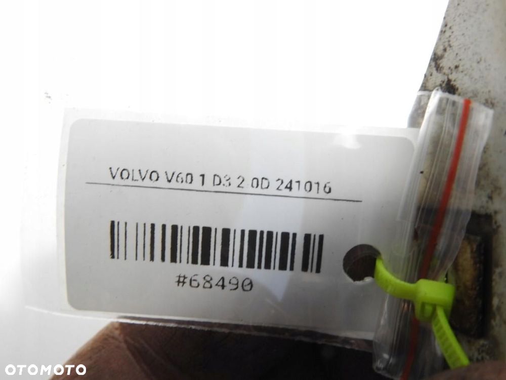 LISTWA NAKŁADKA PROGU PRAWA 614-46 VOLVO V60 - 8