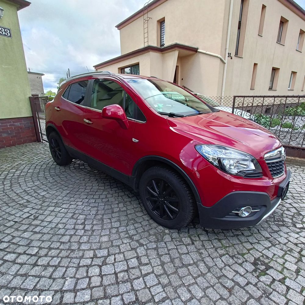 Opel Mokka 1.4 Turbo ecoFLEX Start/Stop 4x4 Color Innovation - 1