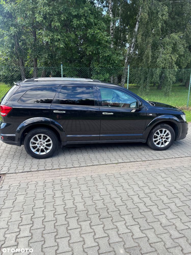 Fiat Freemont 2.0 Multijet 16V DPF Automatik Allrad Lounge - 4