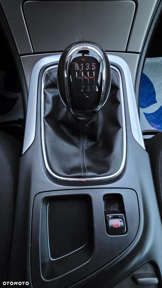 Opel Insignia 1.6 T Cosmo - 17