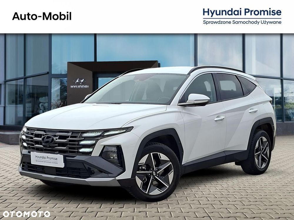 Hyundai Tucson 1.6 T-GDi Executive 2WD - 2