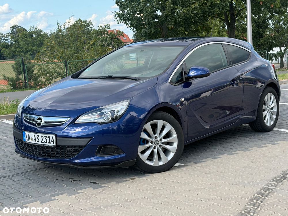 Opel Astra 1.4 T Sport - 4