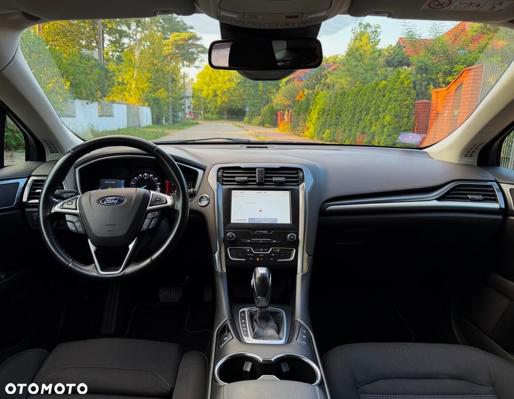 Ford Mondeo 2.0 Start-Stopp CVT - 28