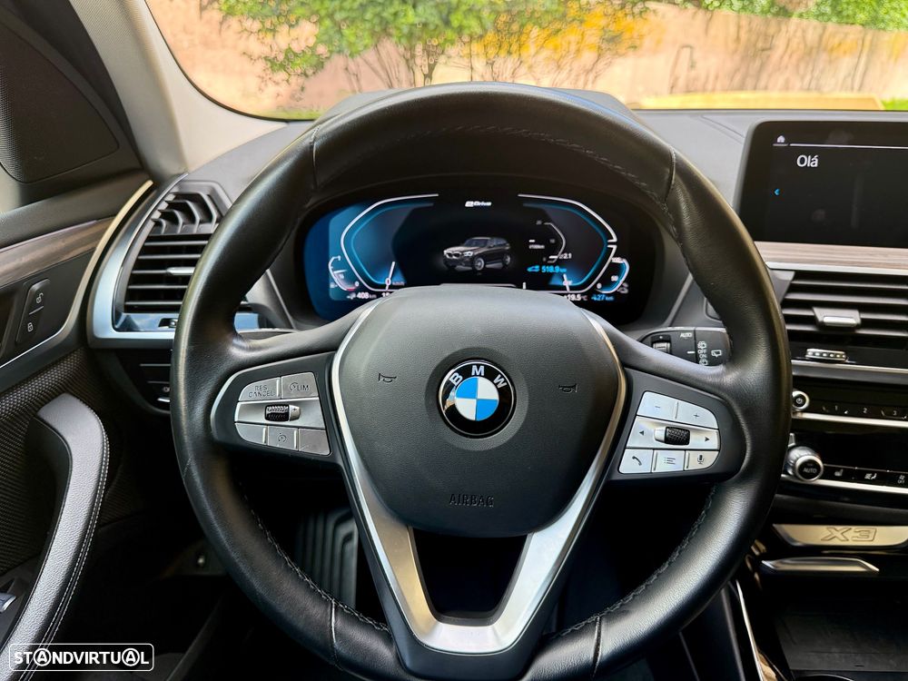 BMW X3 xDrive30e Aut. xLine - 11