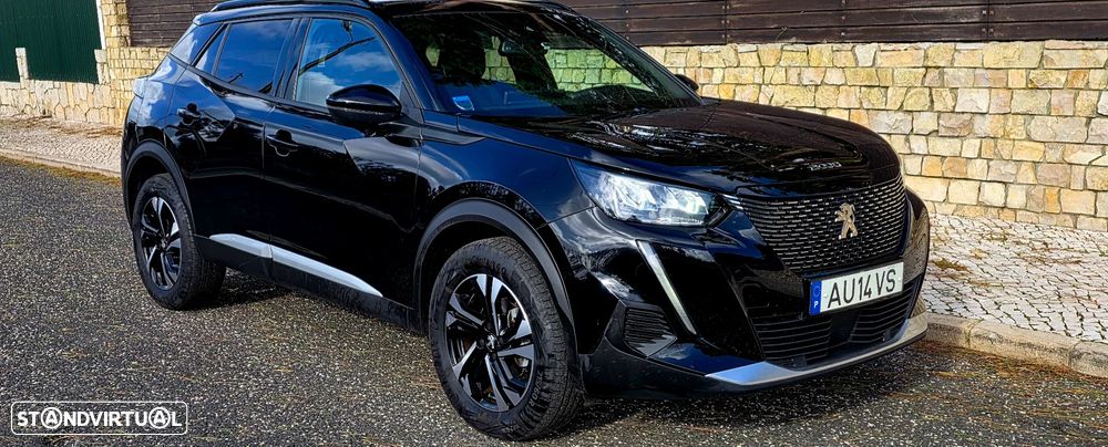 Peugeot 2008 1.2 PureTech Allure Pack - 9