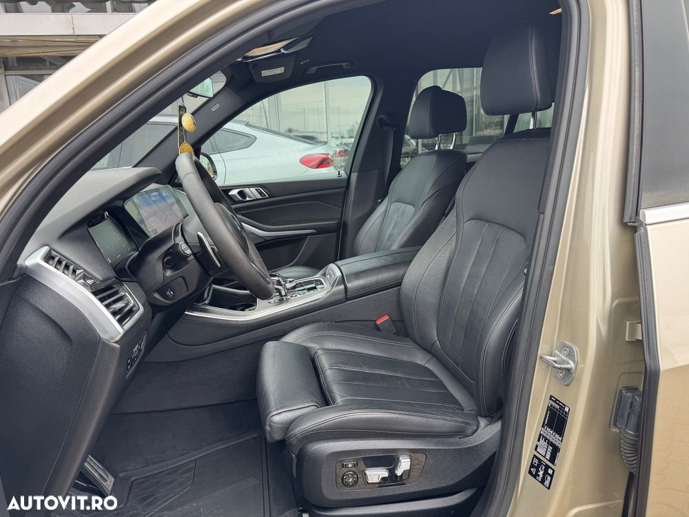 BMW X5 xDrive30d - 19