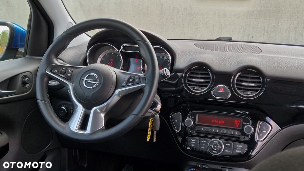 Opel Adam 1.4 Jam S&S - 9